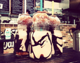 Australia, You’ve gone too far: The Nutella donut topped milkshake exists