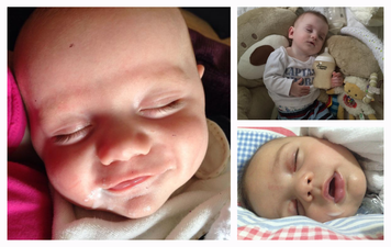 The Milk-Drunk Baby of the year “awards” (brought to you by HerFamily.ie readers and their babas!)