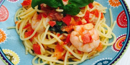 Speedy spaghetti for the mid-week dinner dilemma