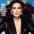 Keira Knightley reveals her baby girl’s 60s-inspired name