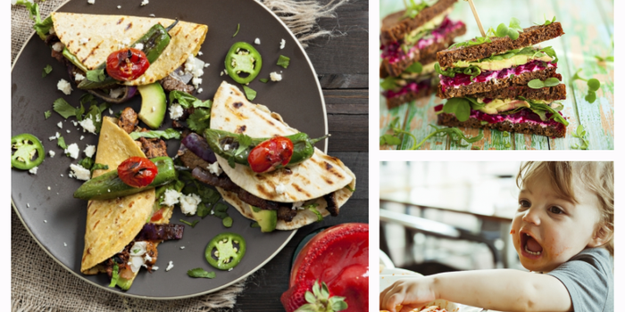 Beat the back-to-school menu panic with dietician, Sarah Keogh’s tips