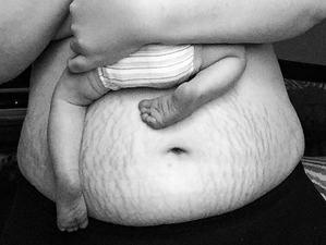 Why the post-baby body selfie is not total bullsh*t: HerFamily.ie readers on their Mum-bods