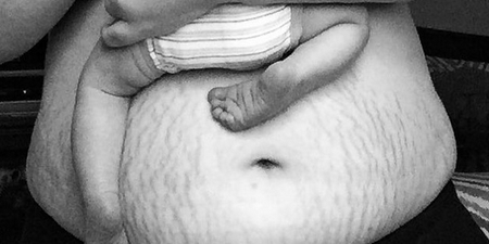 Why the post-baby body selfie is not total bullsh*t: HerFamily.ie readers on their Mum-bods