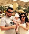 Tullamore’s Lorna Hensey Glennon on raising baby Roisin in Oman