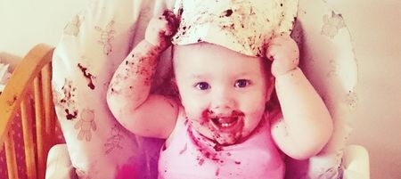 Little Messers: MORE epic messes created by our reader’s kids