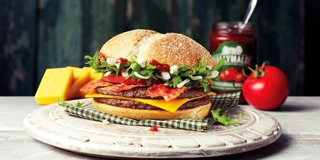 McDonald’s new burger has a distinctly Irish twist