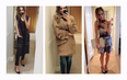 Steal her style: Channel 3 of our FAVE Amy Huberman mirror-selfies