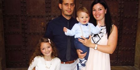 Offaly’s Claire Barnwell on family life in sunny Alicante