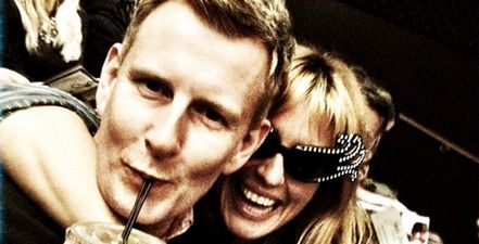 ‘Lucky us!’ Cat Deeley and Patrick Kielty announce baby news