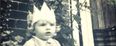 This little prince grew up to be the king of Hollywood