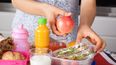 Primary school sending pupils’ ‘fatty lunches’ home to parents