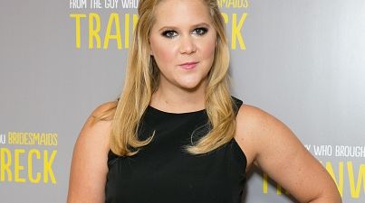 Amy Schumer announces her newborn son’s name – and it is pretty unusual