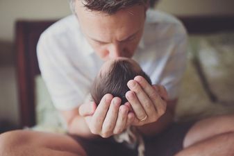 These parents dealt with the most devastating news imaginable in the most beautiful way