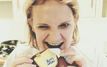 Bored of yoga bunny health bloggers? Meet Deliciously Stella