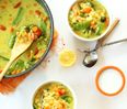 Entertaining this weekend? World’s easiest 30-minute coconut curry