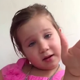 WATCH: This girl knows princesses and she is “NOT a princess”