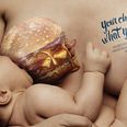 Shocking new ads warn mums about the dangers of junk food