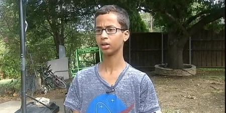 Arrested teenager gets invited to White House by Obama himself