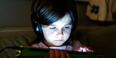 Almost half of parents say their children are addicted to screen time