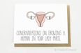 Got A Pregnant Friend? We Just Found The PERFECT (Way-Too-Honest) Card To Send Her