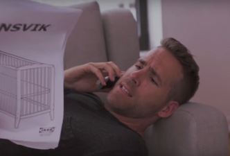 WATCH: Just when you thought Ryan Reynolds couldn’t get any hotter, this happens…