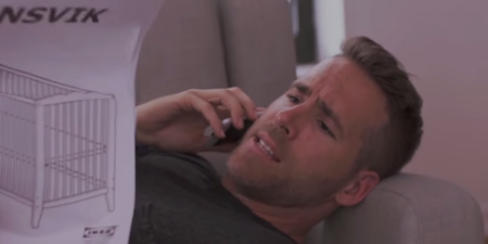 WATCH: Just when you thought Ryan Reynolds couldn’t get any hotter, this happens…