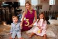 Ivanka Trump’s kids sabotage her cute baby announcement
