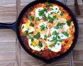 Eggs – but like you have never cooked them before