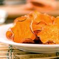 These homemade low-fat crisps are definitely saving us from the munchies