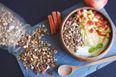 Say hello to the delicious chocolate granola that will brighten up your mornings