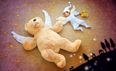 Sleeping baby? How about an animated nap-time photoshoot