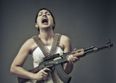 Gold digger: Has this bride gone TOO FAR?