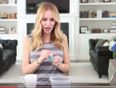 Epic mummy-daughter DIY project with leftover nail polish