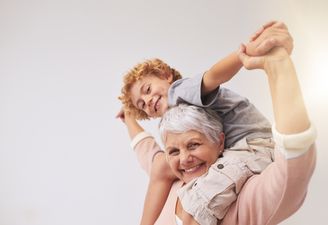 6 of the best kept secrets to parenting from the older generation