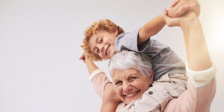 6 of the best kept secrets to parenting from the older generation