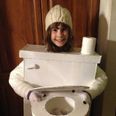10 kids dressed up as toilets that gives new meaning to the phrase taking the piss