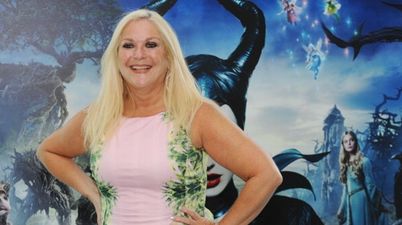 Vanessa Feltz has admitted having the urge to breastfeed her grandson