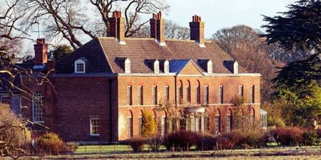 Kate and Wills’ Norfolk mansion is now a ‘no fly zone’