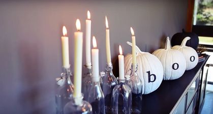 5 creepy (but classy) Halloween home hacks