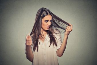 4 simple steps to combat hair loss after pregnancy