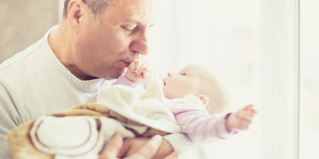 Do men need to worry about rising paternal age?
