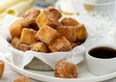 These cinnamon french toast bites are quick and simple to make (and eat)