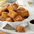These cinnamon french toast bites are quick and simple to make (and eat)