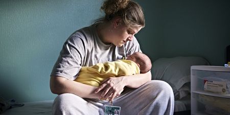 Protective Custody: Captivating photo series of pregnant inmates