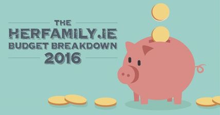 How will Budget 2016 affect YOUR family?