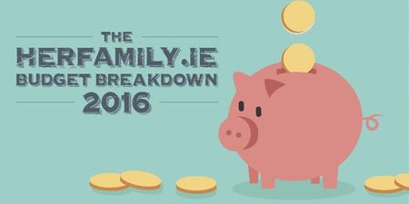 How will Budget 2016 affect YOUR family?