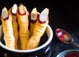 These amazing Paleo witch fingers are really creepy (and healthy)