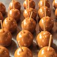 The potentially poisonous seasonal treat: scientists warn over toffee apples