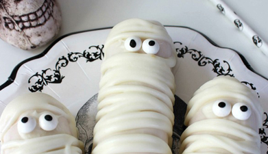 More scrumptious than scary: 10 AMAZING mummy cakes your Halloween needs
