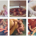Breastfeeding photographer’s instagram account gets axed… on World Breastfeeding Week